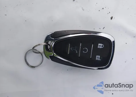 2021 Chevrolet Equinox Awd 2Fl из США, поврежденный, VIN 3GNAXTEV1MS162554